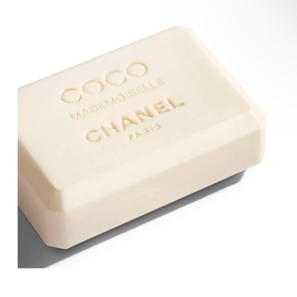 CHANEL Coco Mademoiselle Soap Bar - Cream Ivory